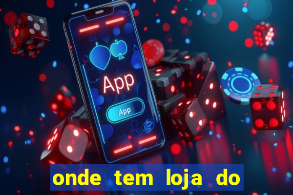 onde tem loja do botafogo rj